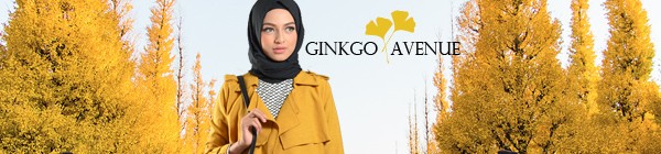 Ginkgo Avenue
